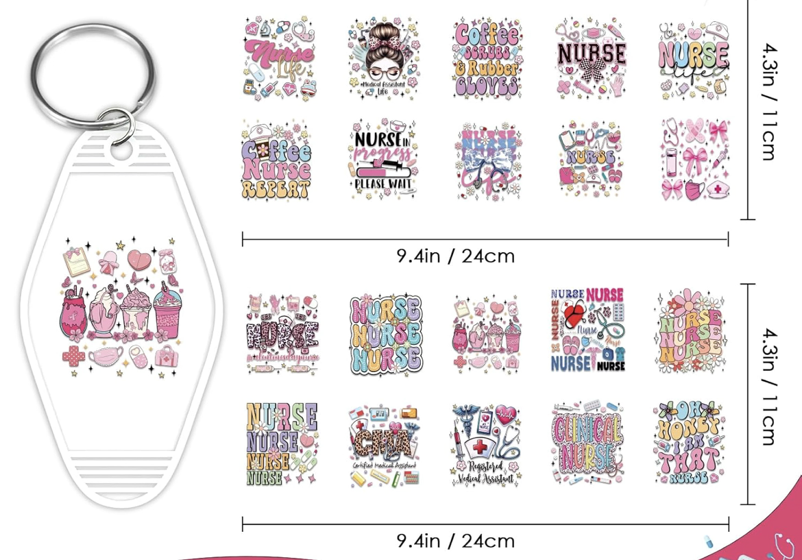 Nurse Life designs 🩺🥼👩🏽⚕️