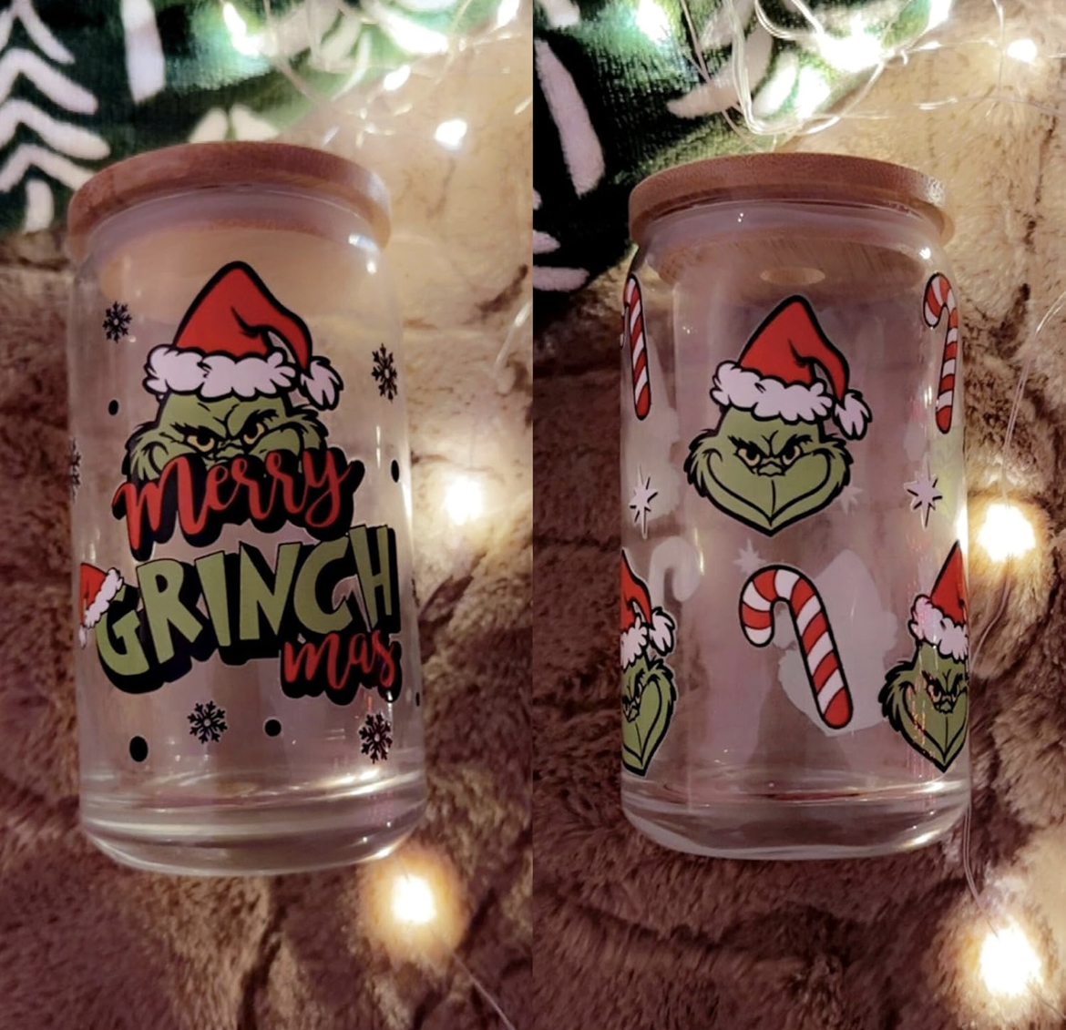 Merry Grinchmas Vibes designs 🎄❤️
