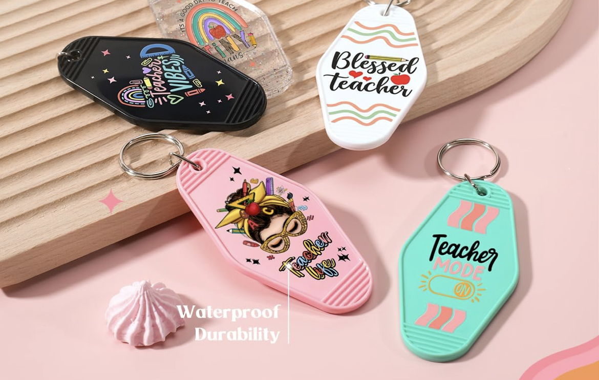 “Teacher Life” designs 🎒🍎📝