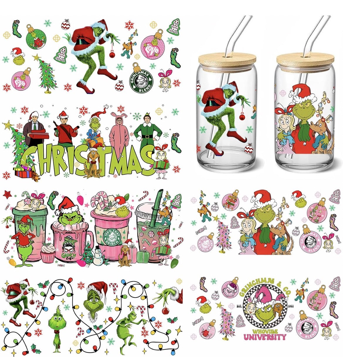 🎬 Holiday Legends: The Ultimate Christmas Movie Tumbler 🍿🎄