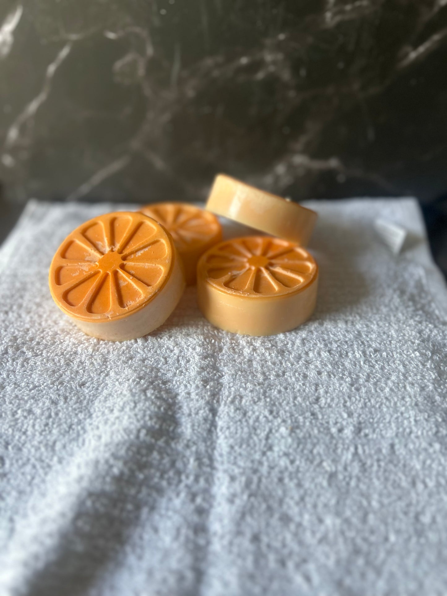 Orange Soda Glow Wax Melt 🍊