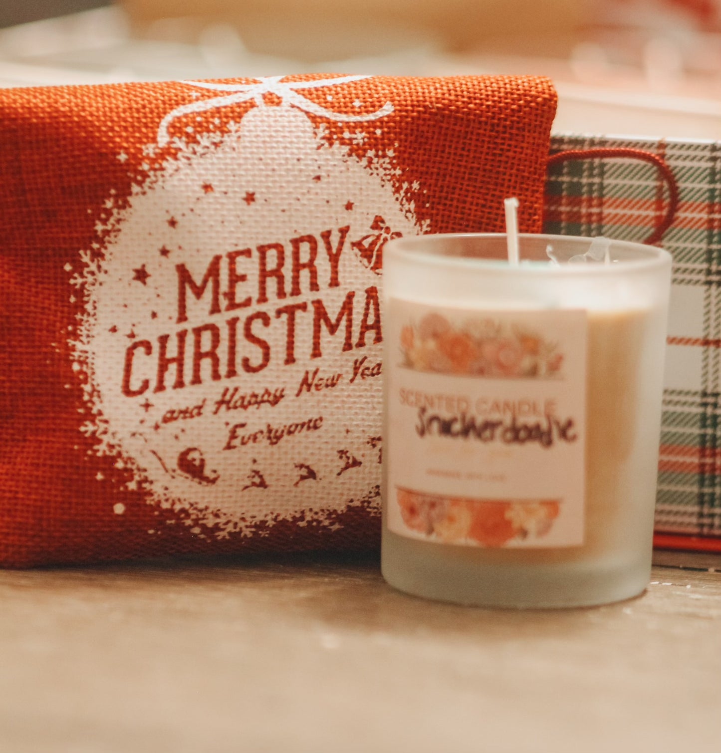 Small candles (7-14oz)