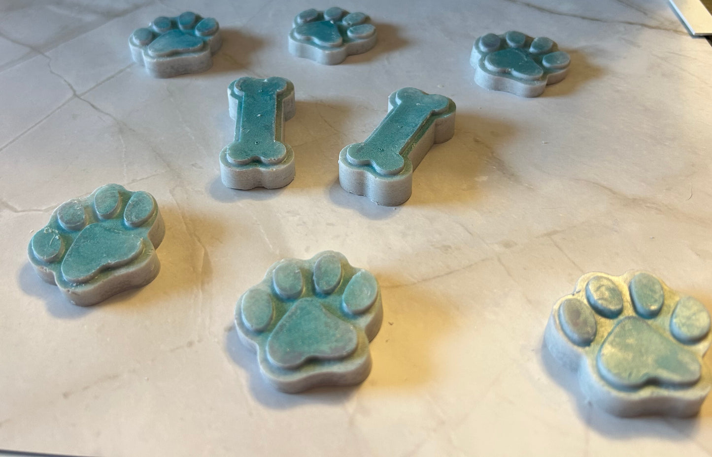 Ollie Treats Wax Melts