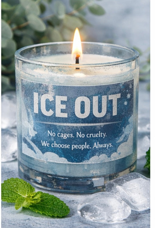 ICE OUT 🧊