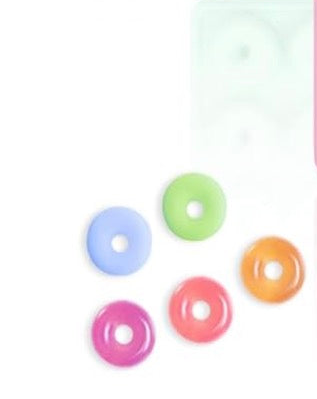 Mini donut melts (160 melts) 🍩