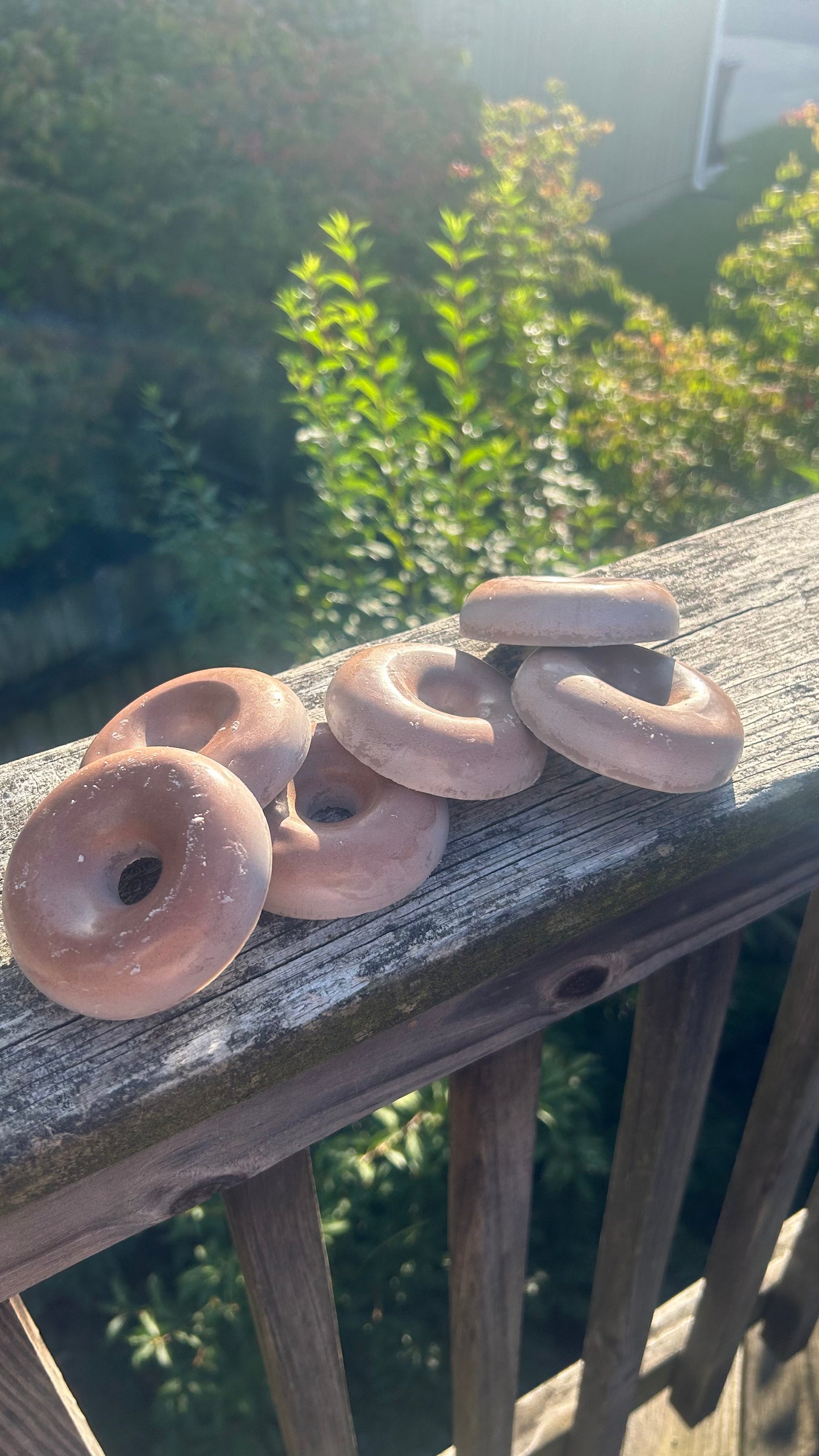 4” Big Size Donut Wax Melts 🍩