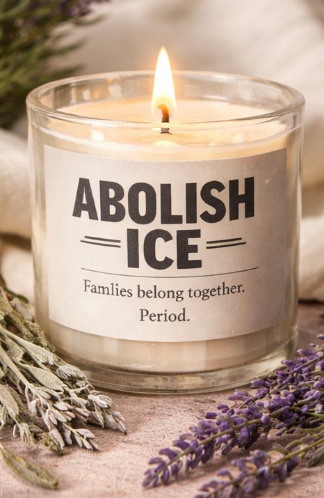 ABOLISH ICE 🧊