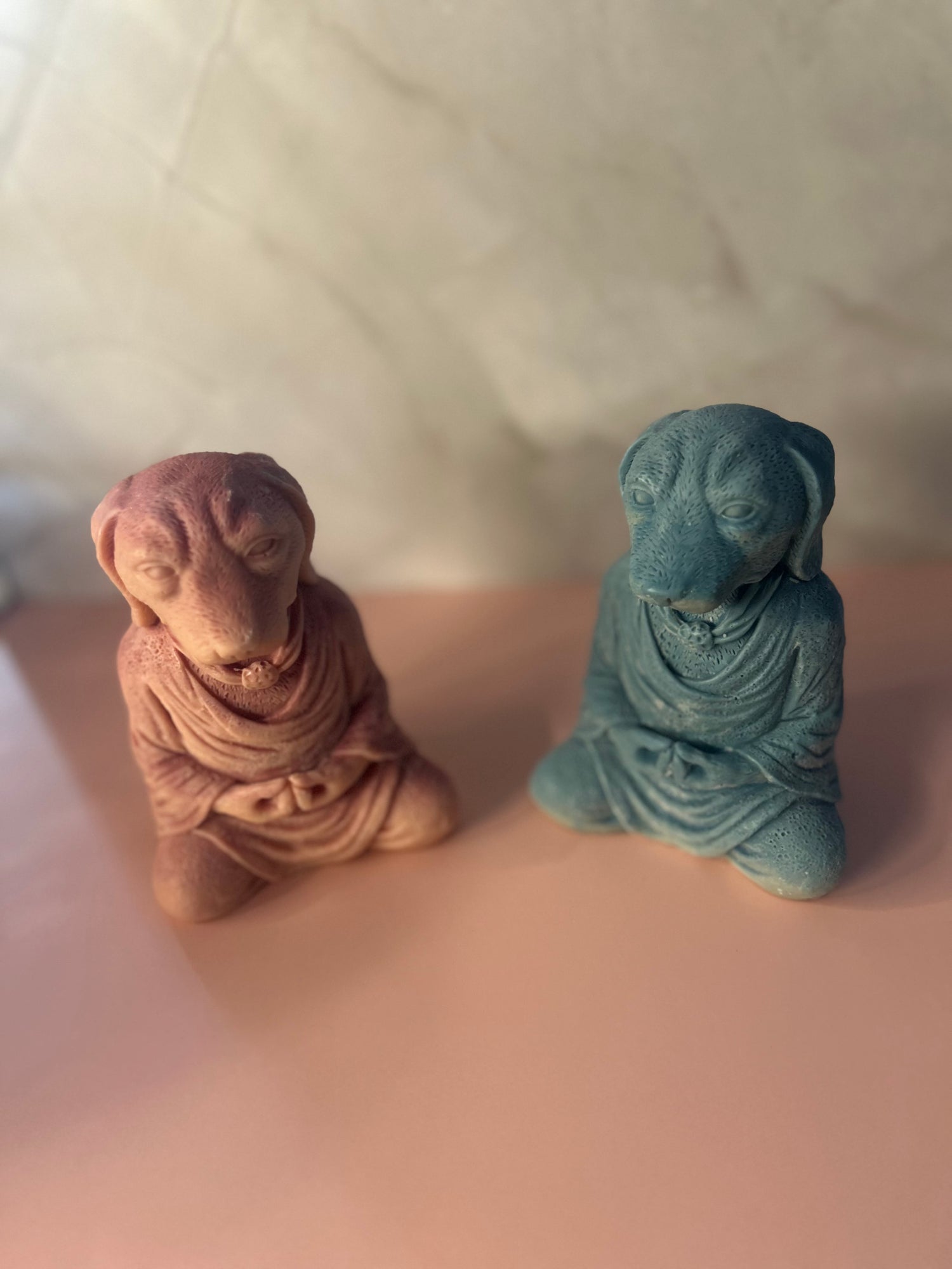 Yoga Animals (Meditating) 📿