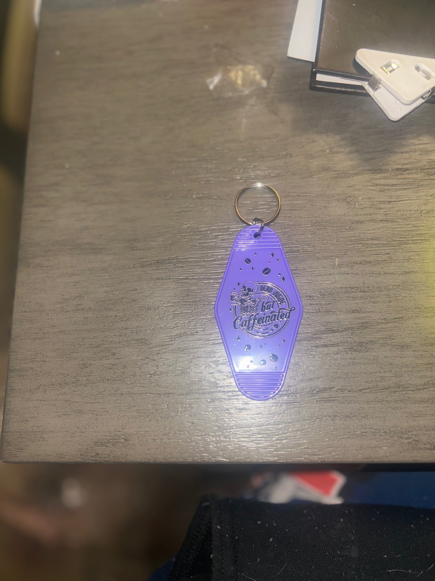 ☕💀 THE CAFFEINE COLLECTION