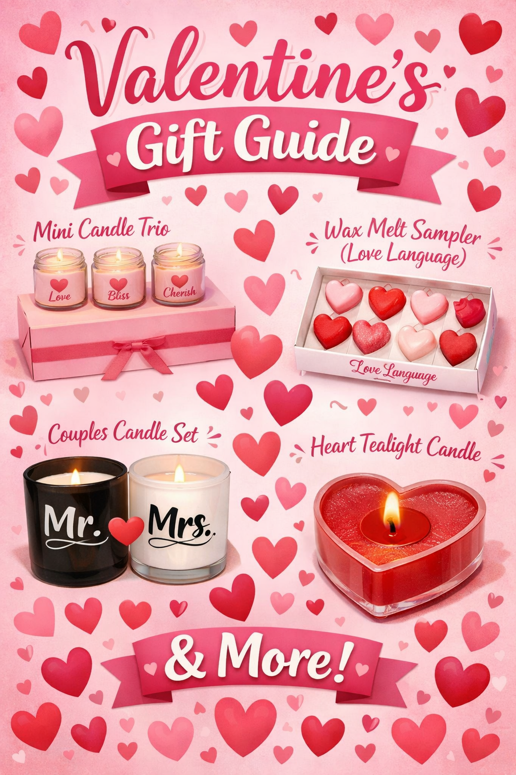 💘 Valentine’s Gift Guide