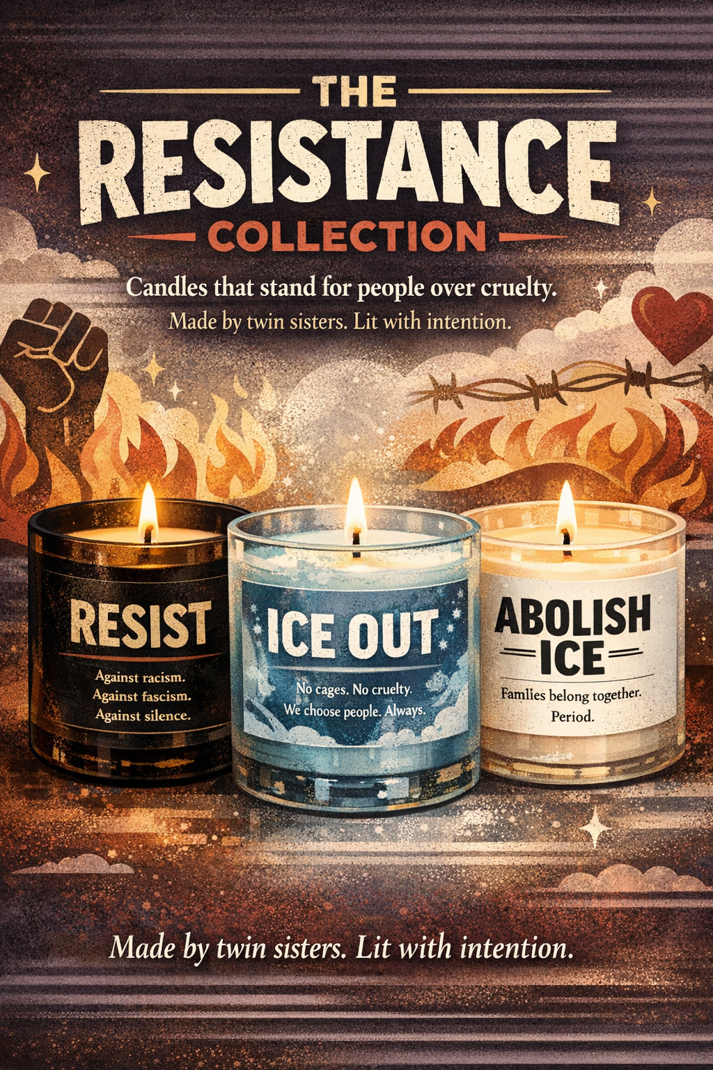The Resistance Collection