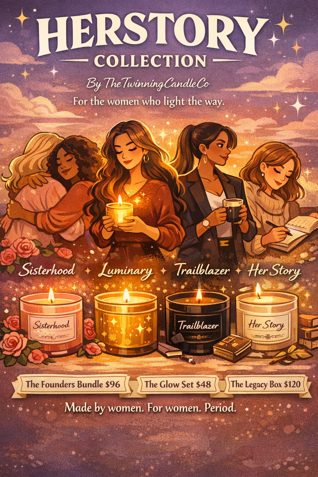 ✨ Herstory Collection ✨