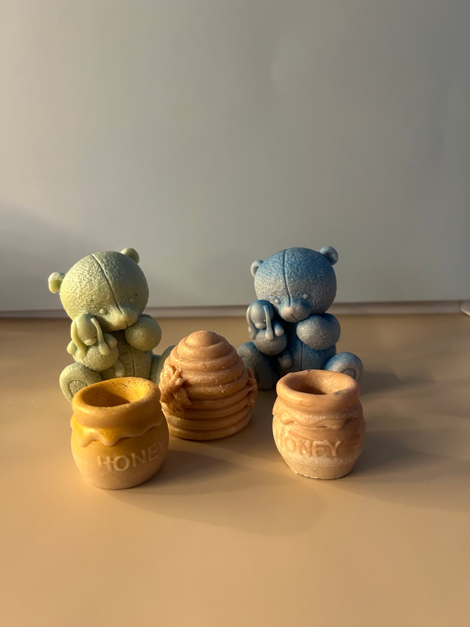 Sweet as Honey 🍯 🐻🐝