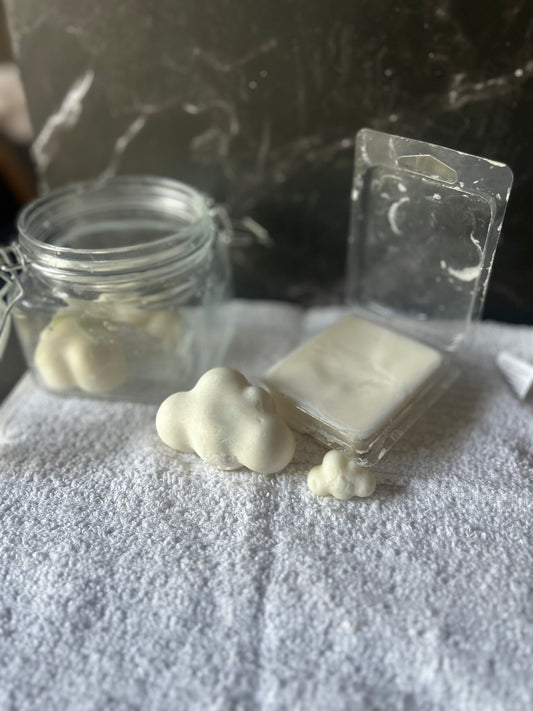 🍦 Cream Soda Cloud Wax Melt