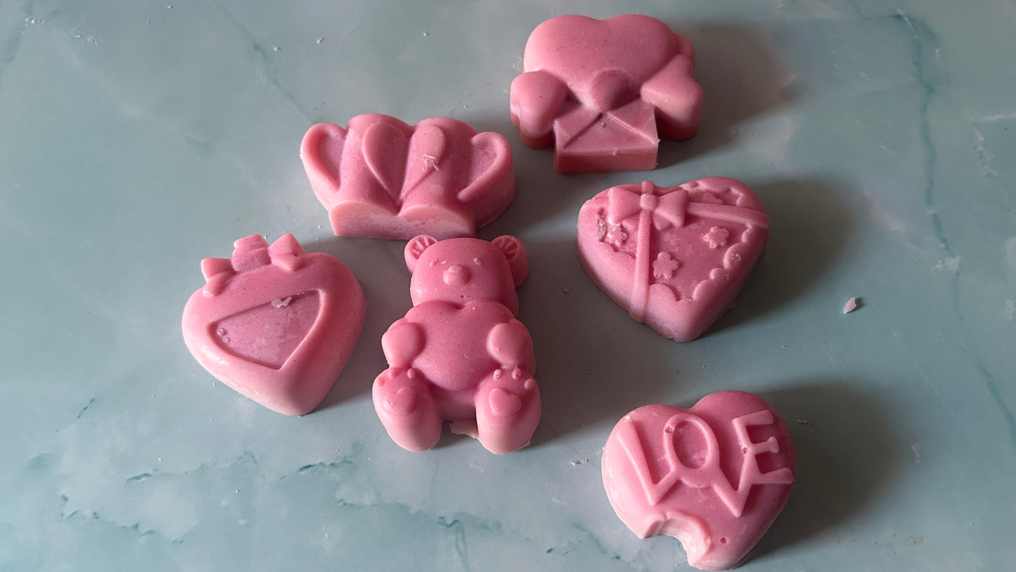 3 pack wax melts🌹
