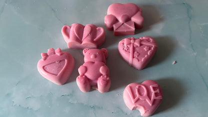 3 pack wax melts🌹
