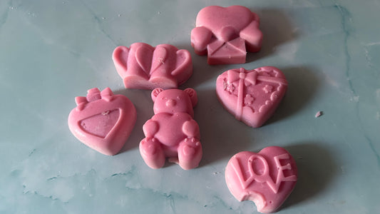 3 pack wax melts🌹