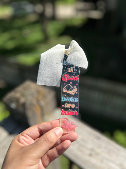 “Sleep is good.. bookmark” 🔖