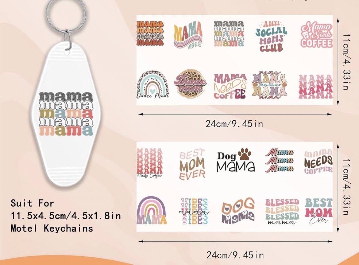 Mama, Mama designs 💕✨
