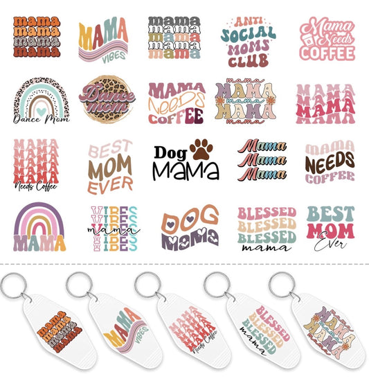 Mama, Mama designs 💕✨