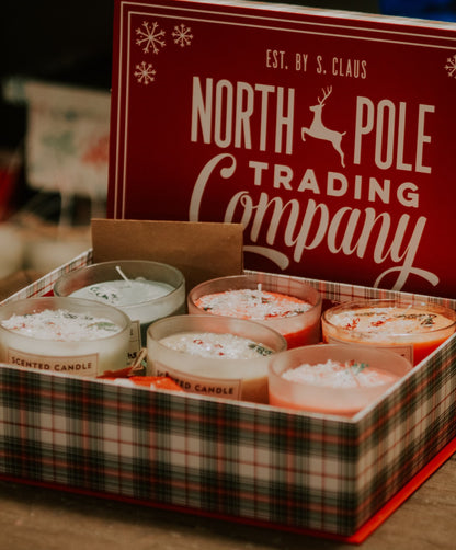 Large candles (24 oz)