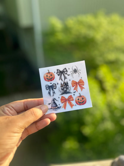 Feral Girl Halloween designs 👻🎃