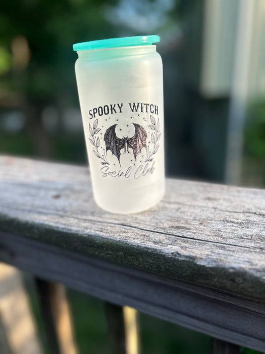 Build Your Own UV DTF Tumbler ☕️✨ | Frosted or Glass Cup