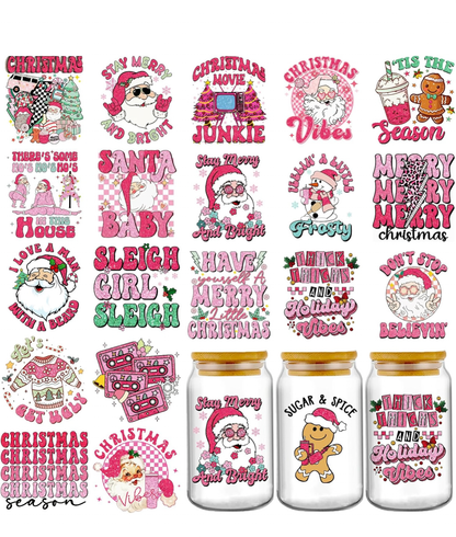 Sleigh Girl, Sleigh designs 🛷💗🎄