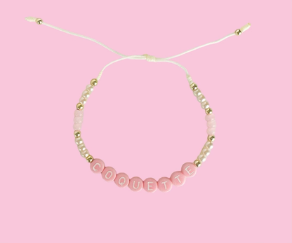 💕 Lovergirl Pearl Bracelet