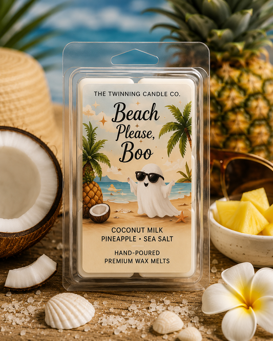 🏖️ Beach Please, Boo