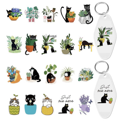 Black Cat designs 🐈‍⬛