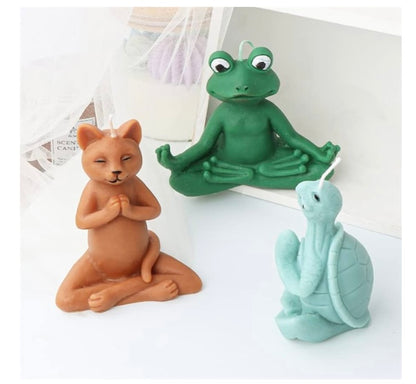 Yoga Animals