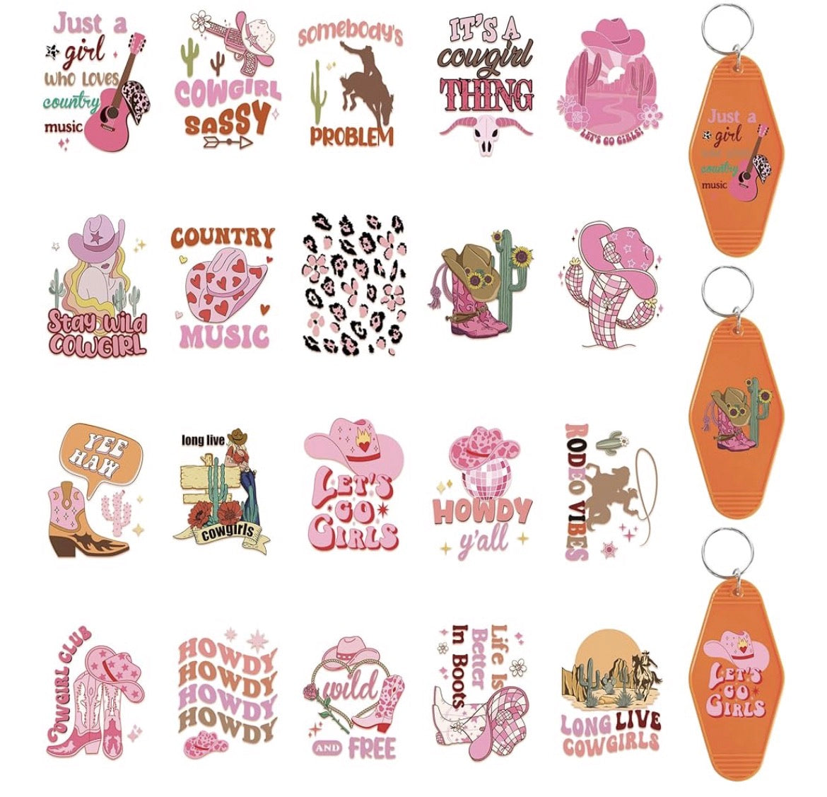 It’s A Cowgirl Thing designs 🎀🐮🤠
