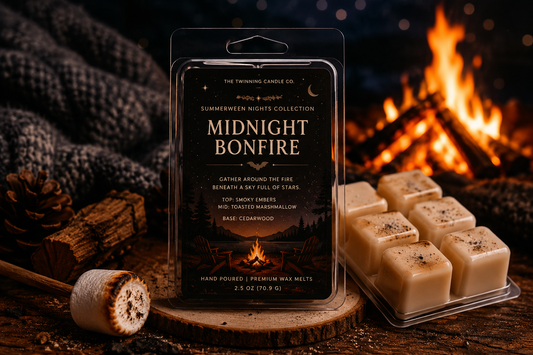 🦇 Midnight Bonfire