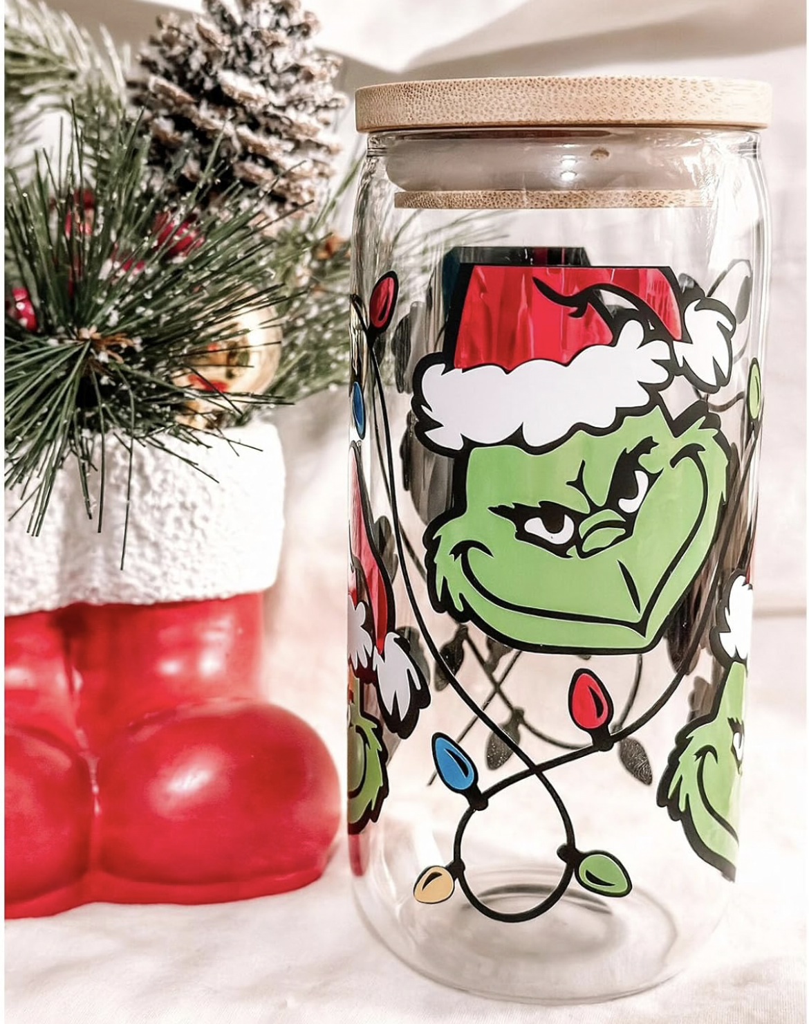 Merry Grinchmas Vibes designs 🎄❤️