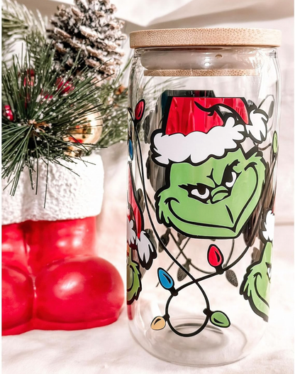 Merry Grinchmas Vibes designs 🎄❤️