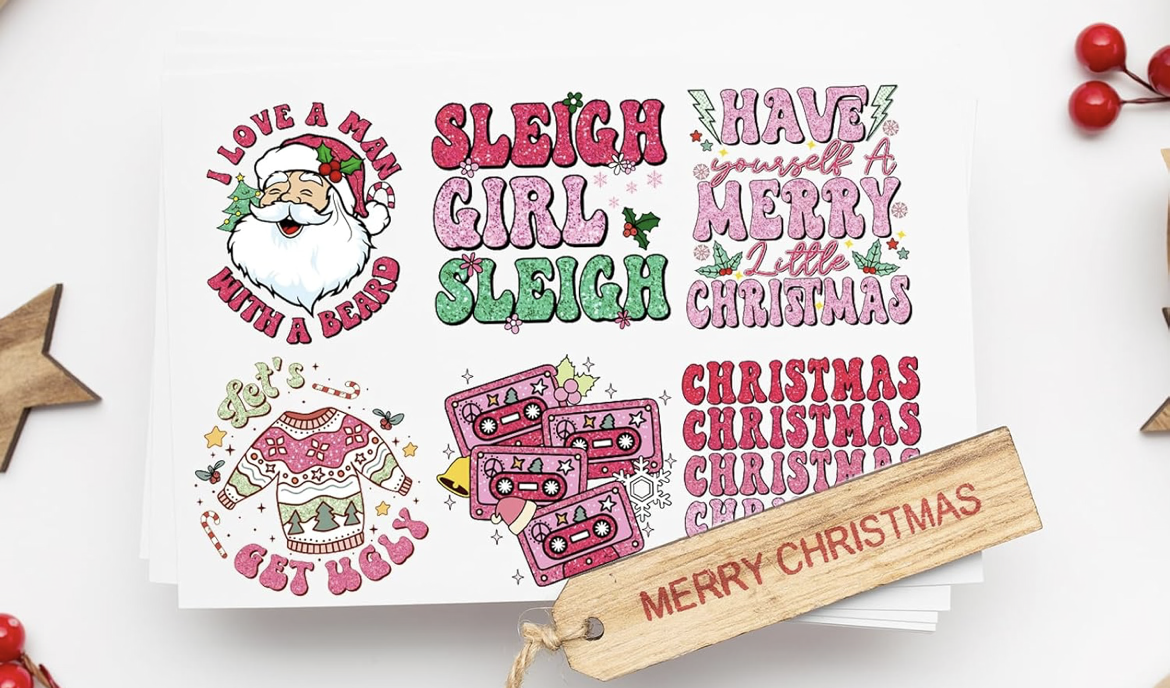 Sleigh Girl, Sleigh designs 🛷💗🎄