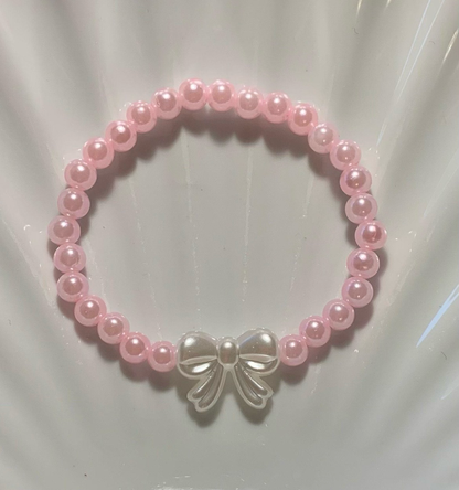 💕 Lovergirl Pearl Bracelet