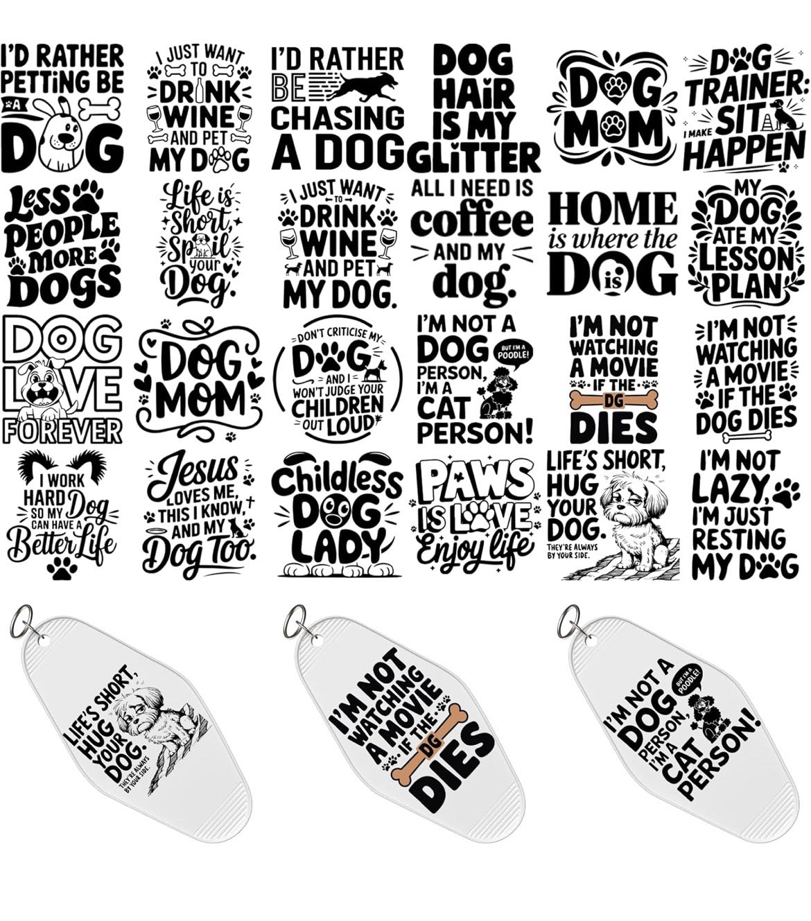 Dog Parent designs 🐾🐩