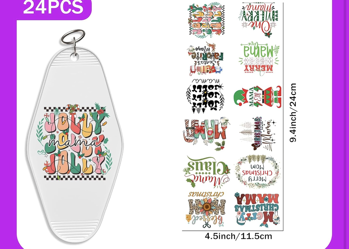 Christmas Mama designs 🎄🤍