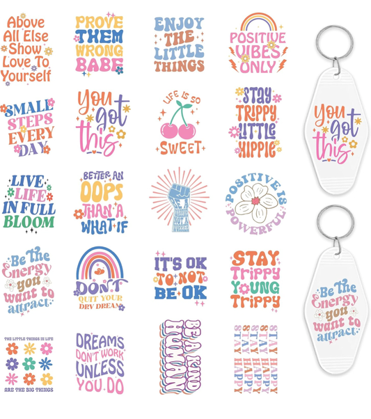 “Be Kind” keychain designs ☺️💞