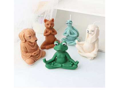 Yoga Animals