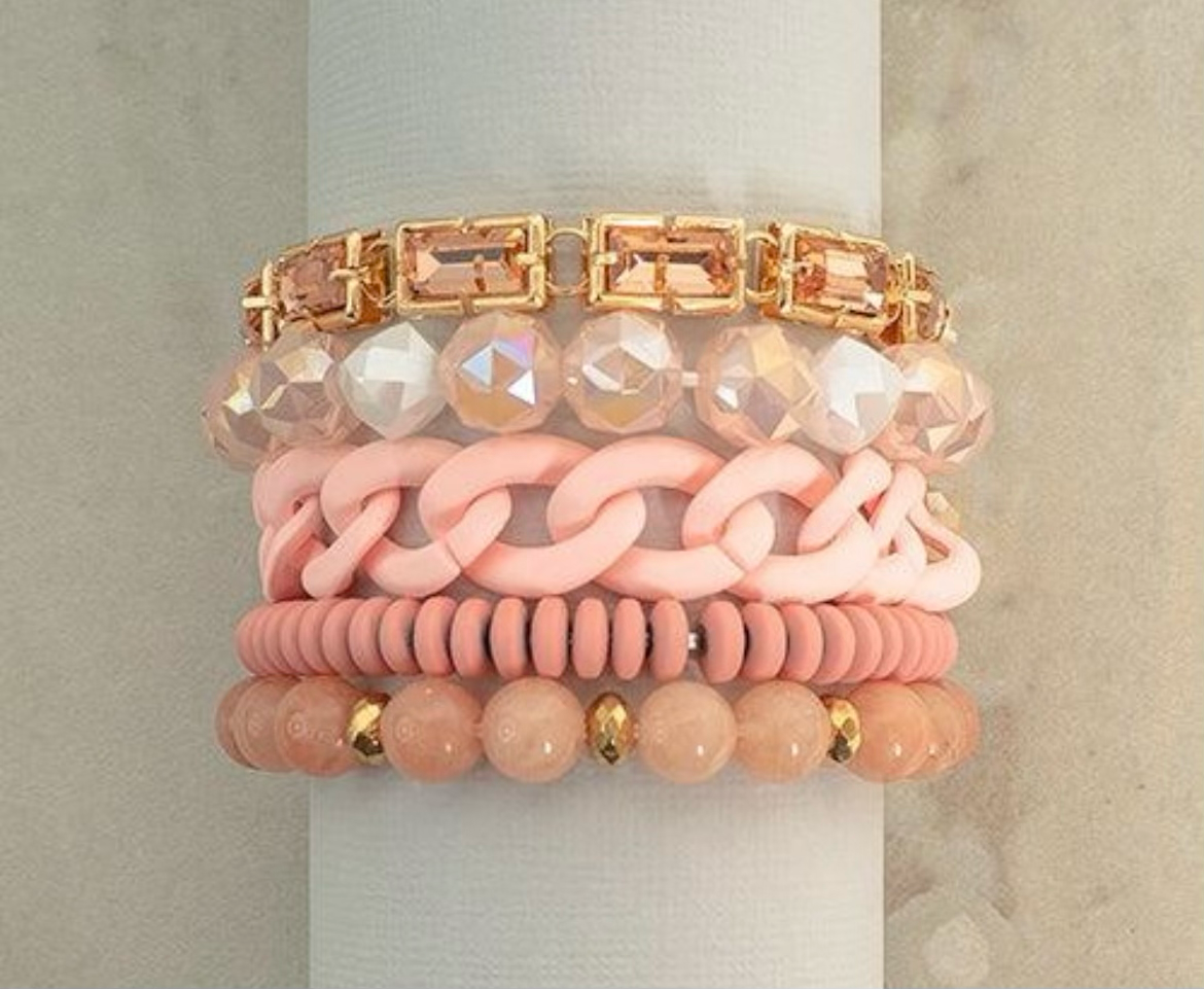 💕 Lovergirl Pearl Bracelet