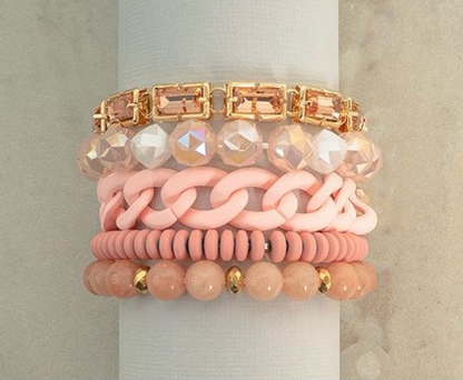 💕 Lovergirl Pearl Bracelet