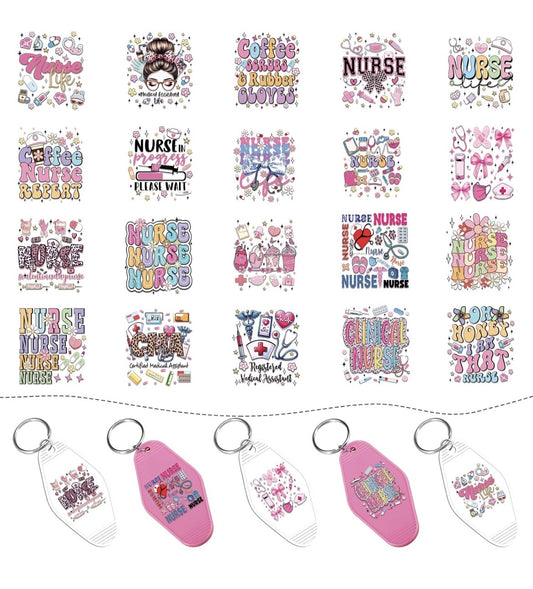 Nurse Life designs 🩺🥼👩🏽‍⚕️