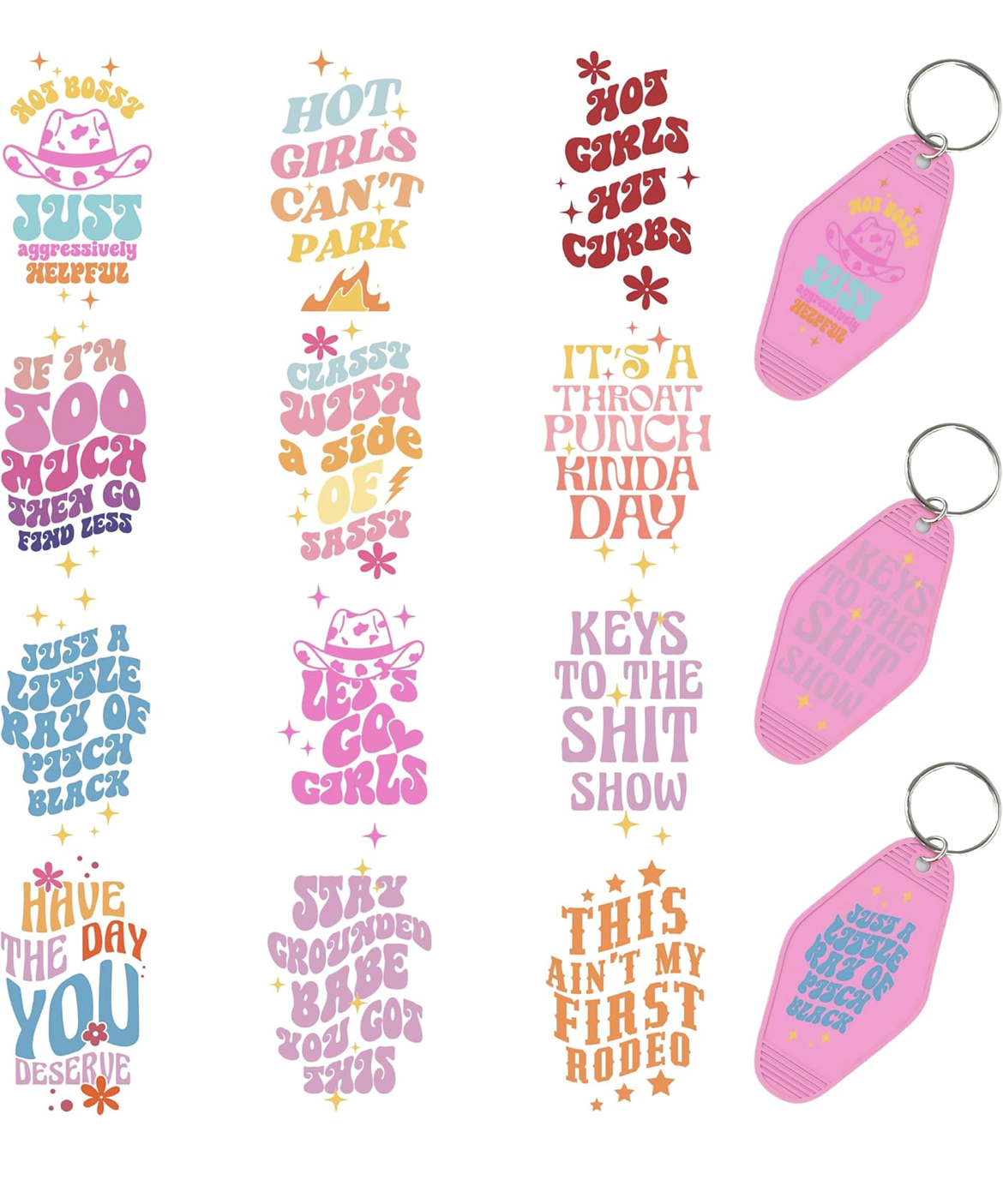 “This Ain’t My First Rodeo” designs 🤠🤎