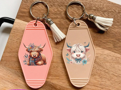 Cutie Pie Highland Cows designs 🐮