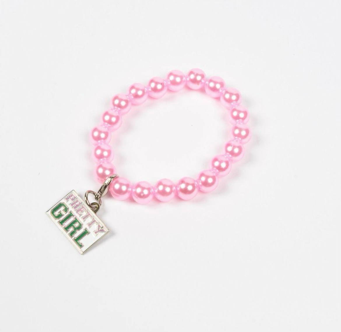 💕 Lovergirl Pearl Bracelet