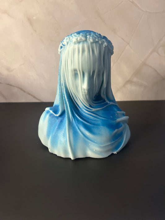 Veiled Lady Candle (large) ✨
