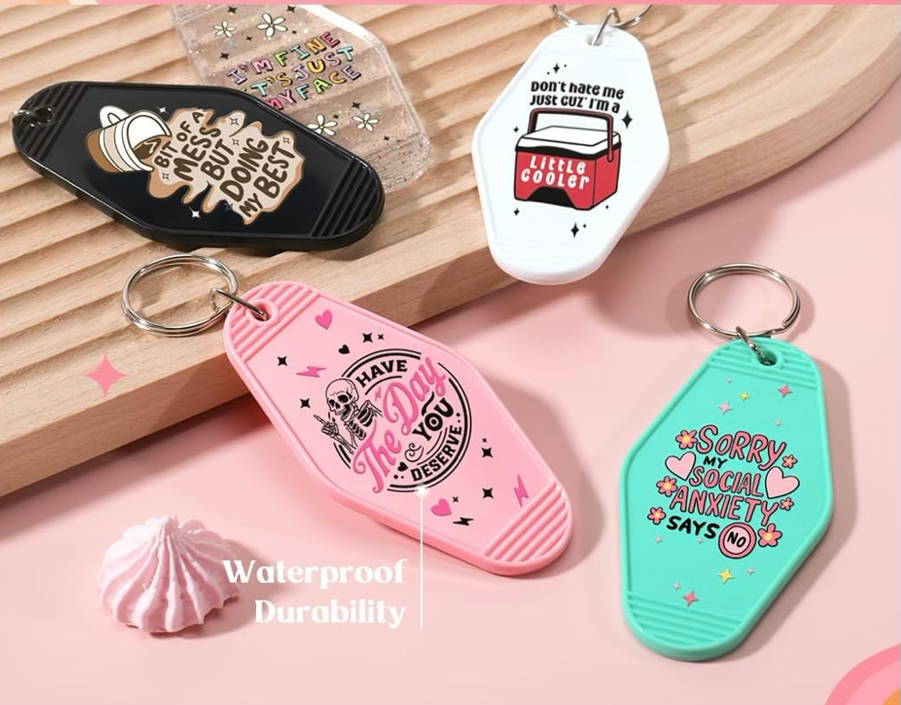 Funny Keychain Designs 🤪